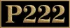 P222 COM logo